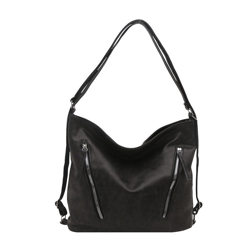 New Stylish Retro Shoulder Bag For Spring And Summer