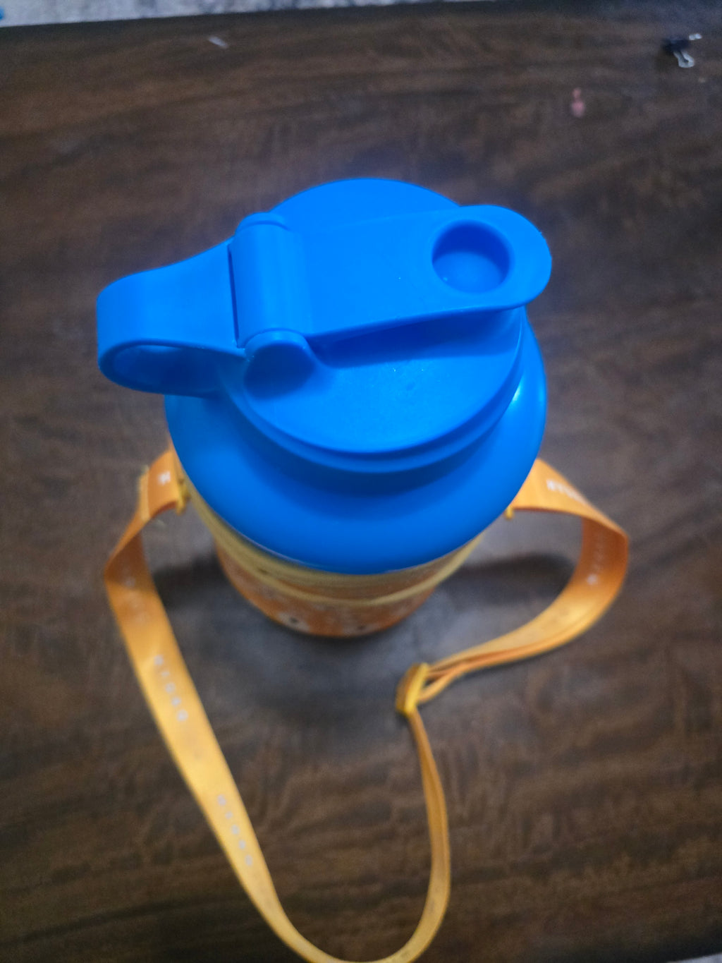 Blue floral hydrojug OG