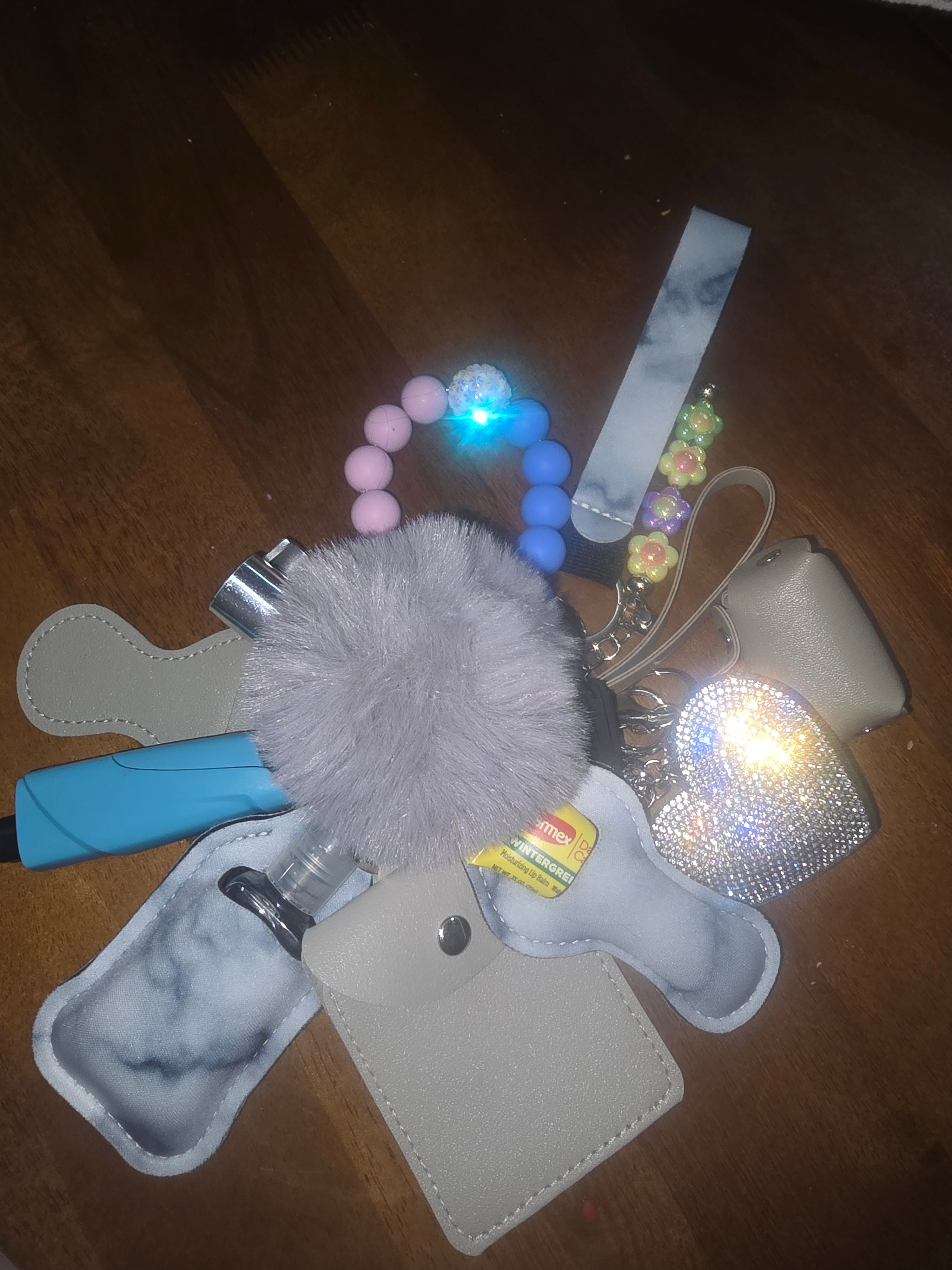 Blue moon self defense set