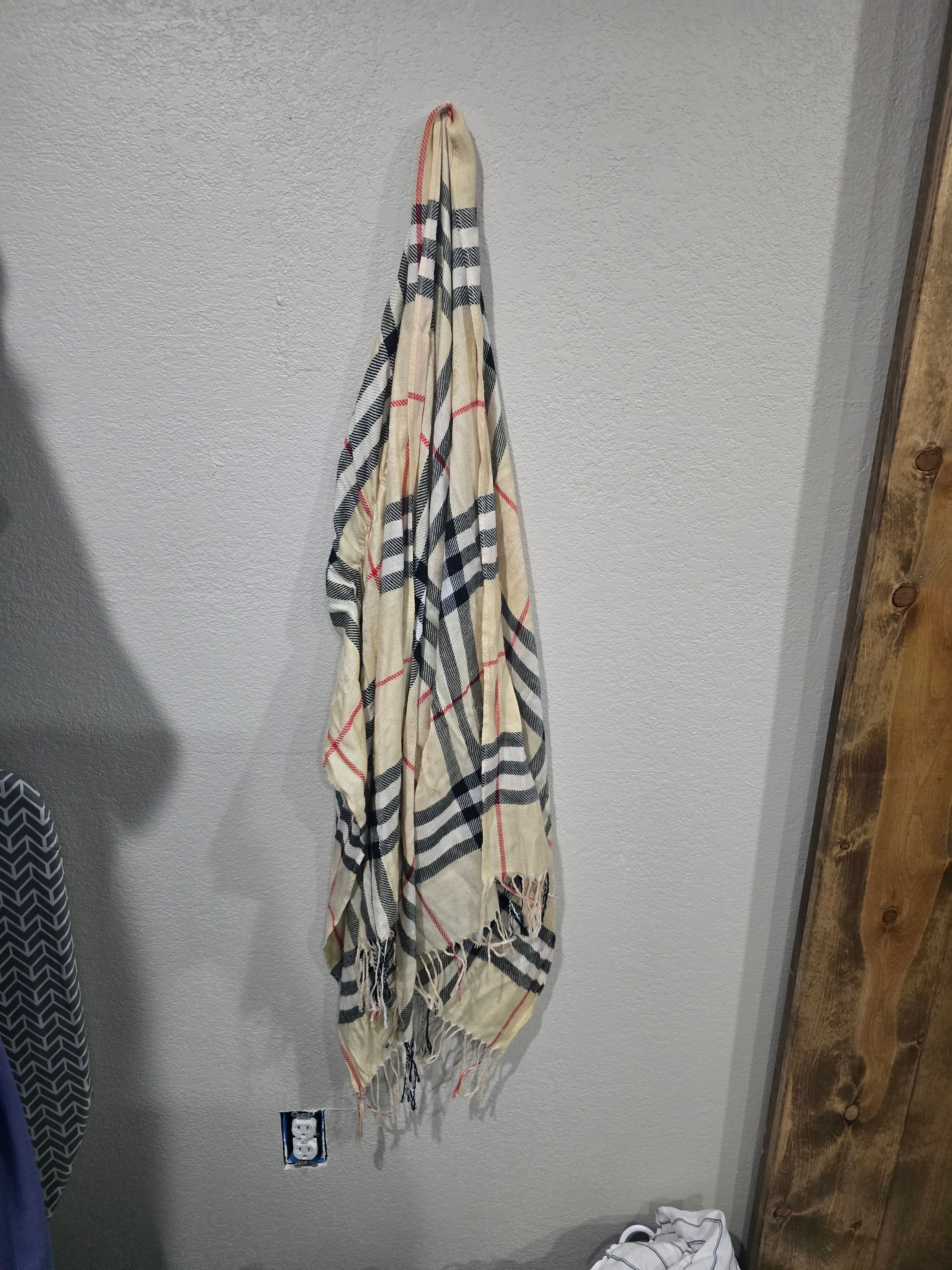 Burberry Scarf