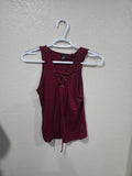 Rue 21 Maroon tank