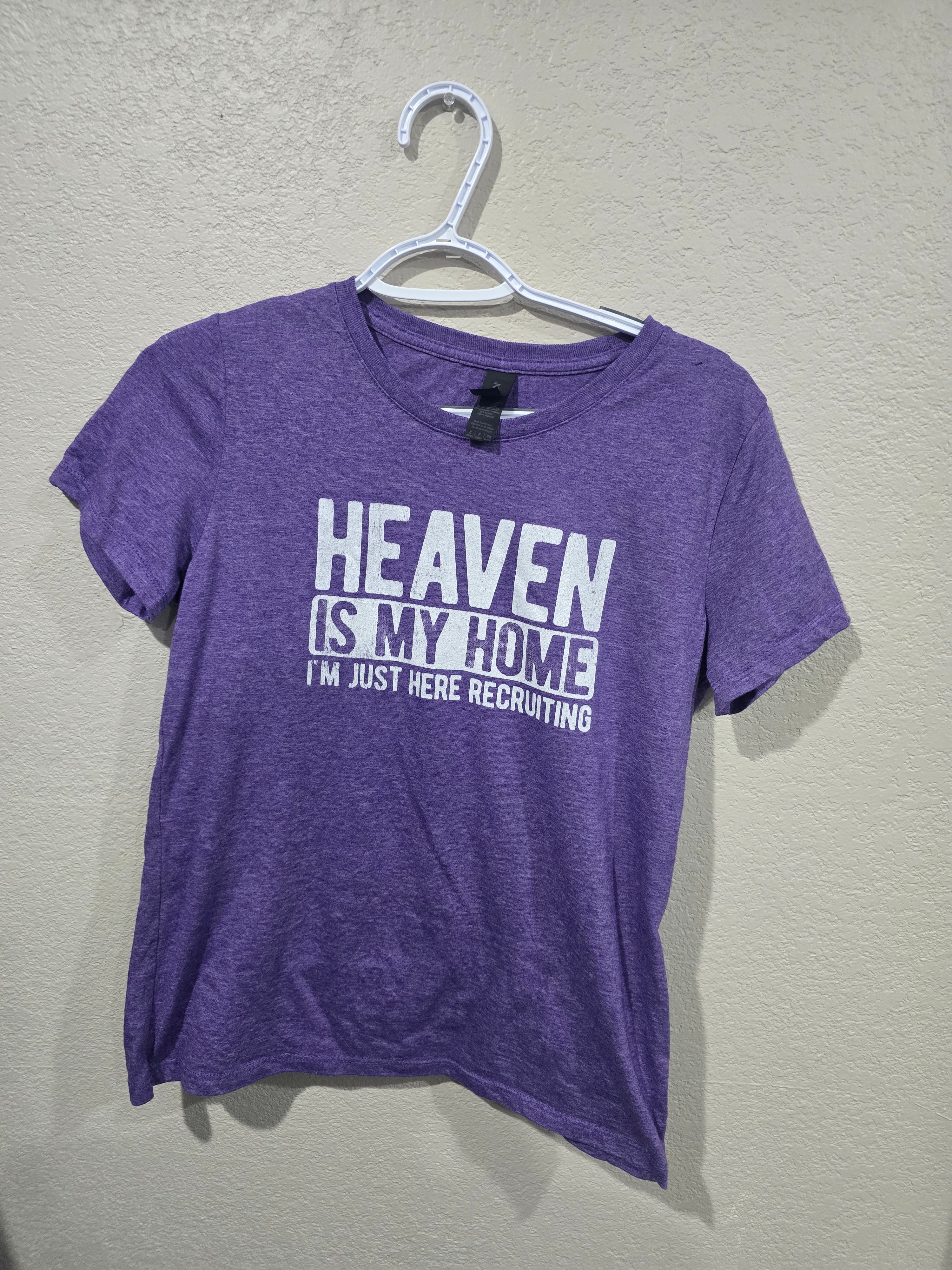 Heaven is my Home Tshirt