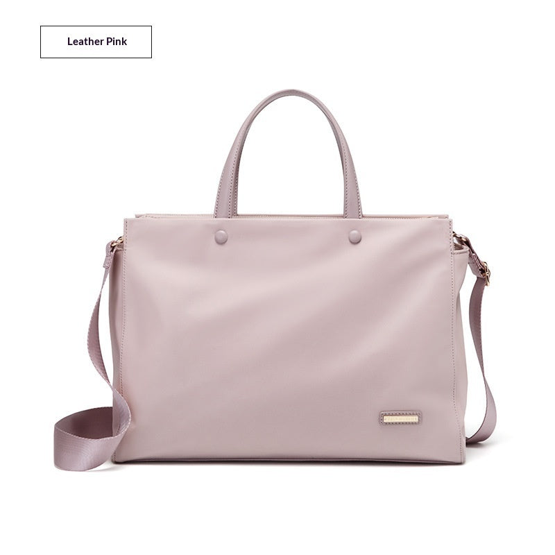 Womens Laptop Bag  Casual Business Tote With Large Capacity