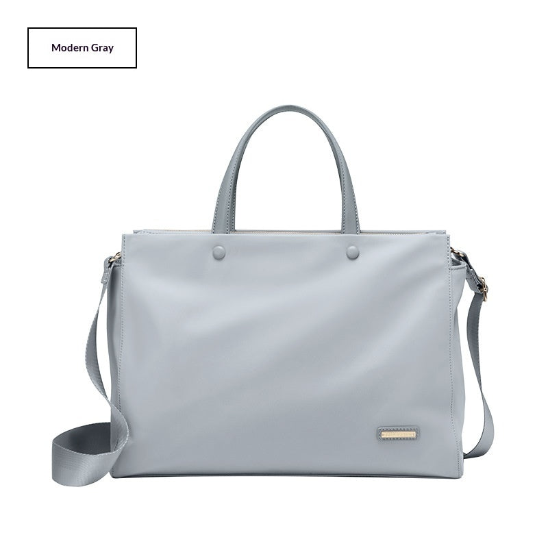 Womens Laptop Bag  Casual Business Tote With Large Capacity