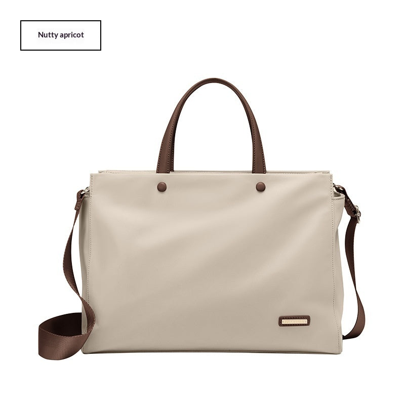 Womens Laptop Bag  Casual Business Tote With Large Capacity