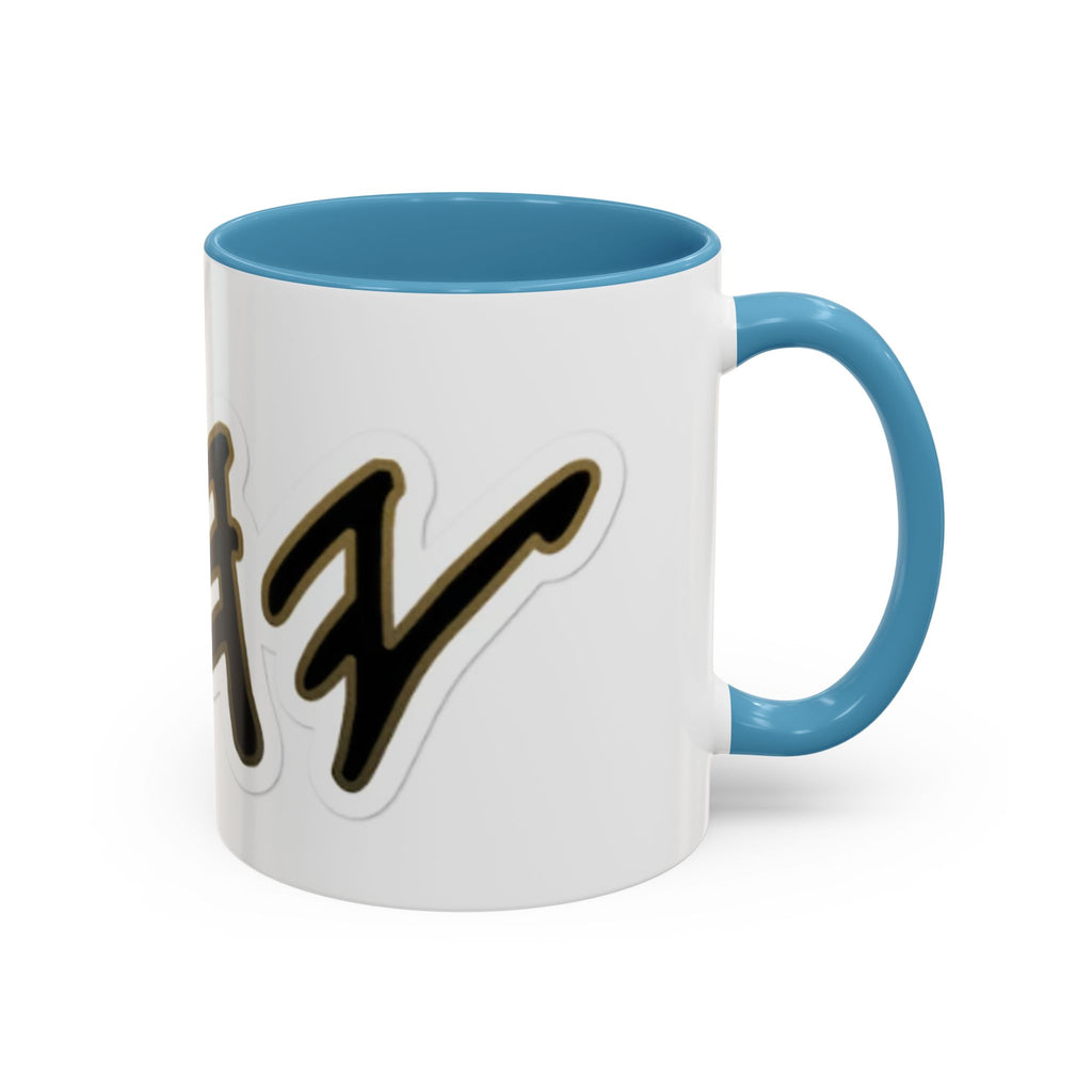 Accent Coffee Mug (11, 15oz)