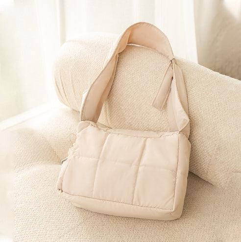 Portable Large-capacity Crossbody Bag For Cats When Going Out