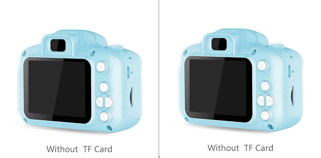 Children's HD Digital Waterproof Camera