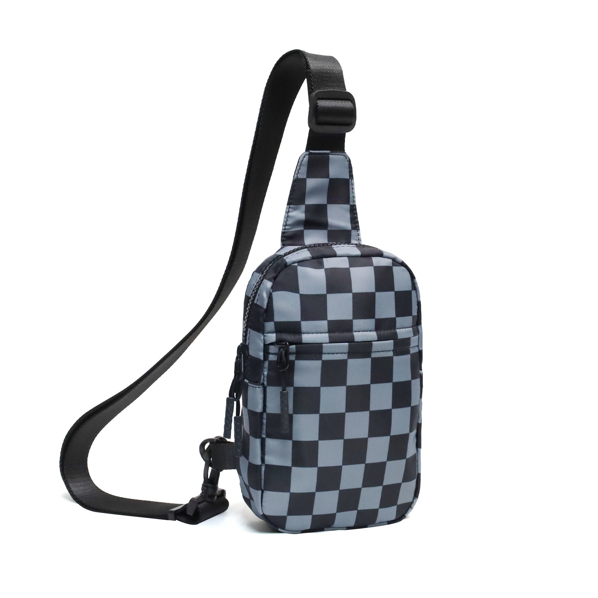 Waterproof Crossbody Shoulder Bag Sporty And Casual Small Sling Bag