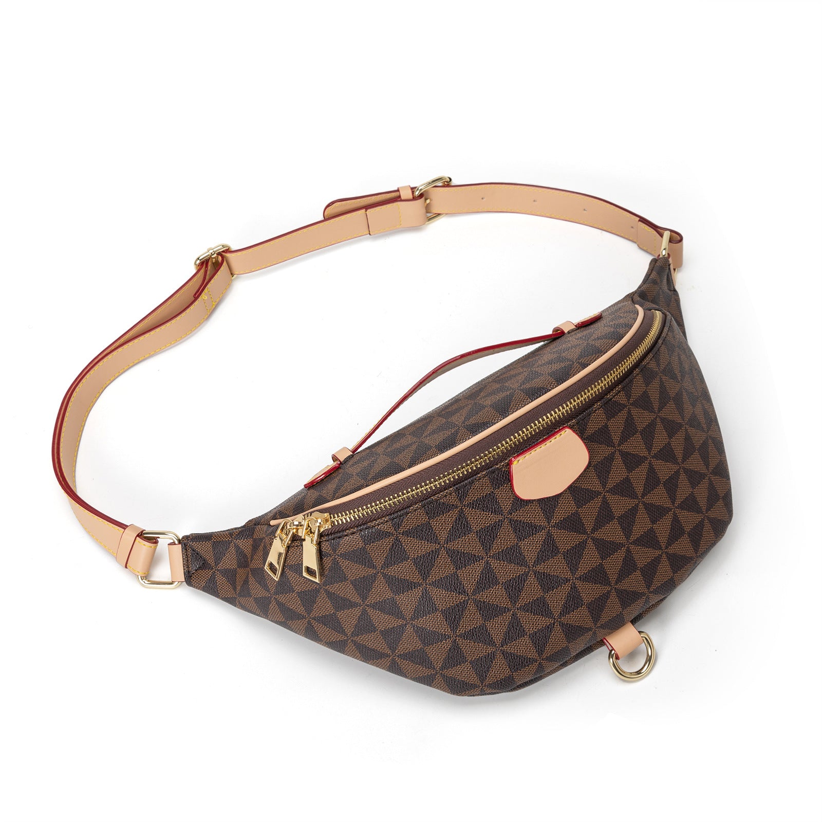 Womens Retro Casual Crossbody Shoulder Bag