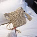 Handwoven Small Square Bag Shoulder Bagcute And Compact, Perfect For Everyday Wear