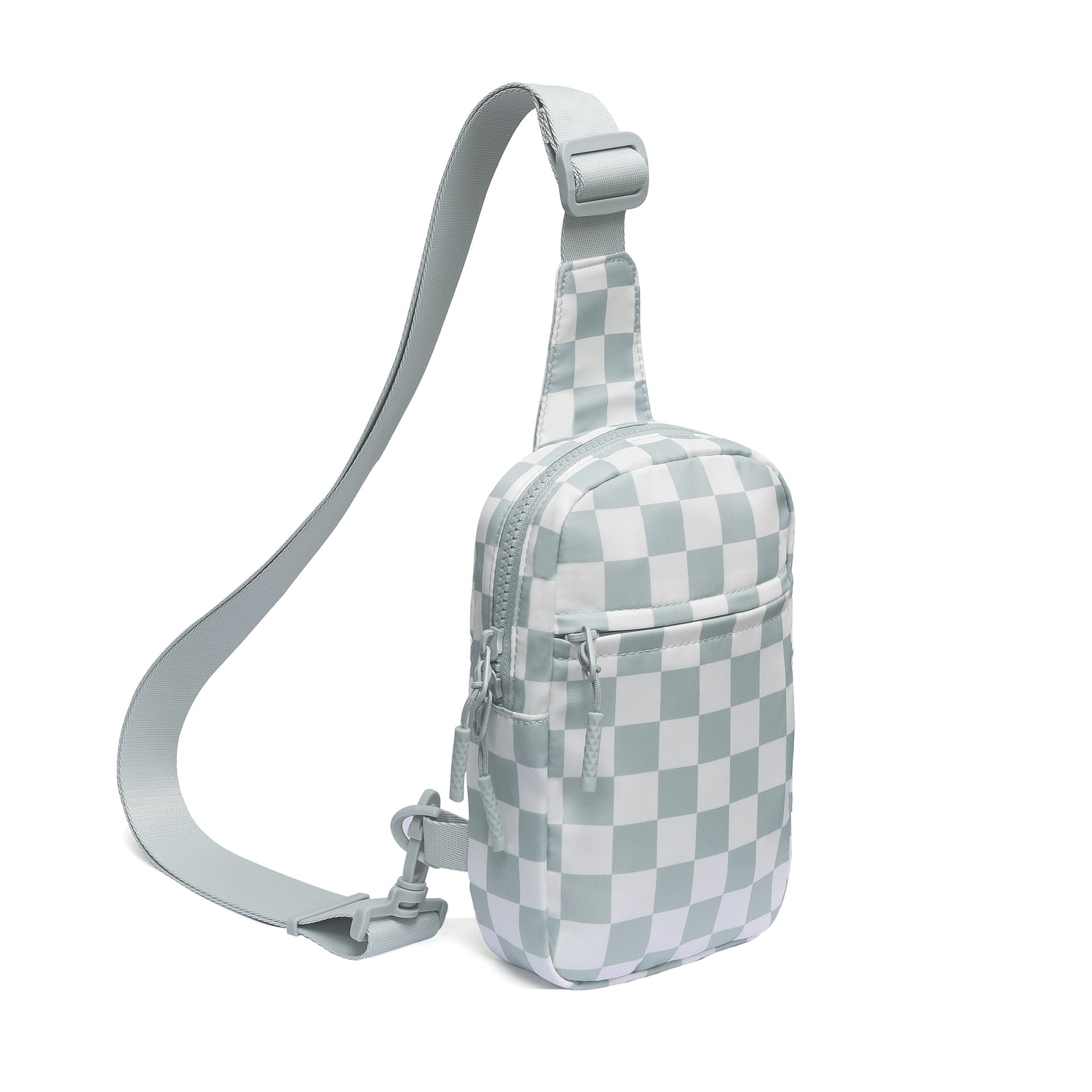 Waterproof Crossbody Shoulder Bag Sporty And Casual Small Sling Bag