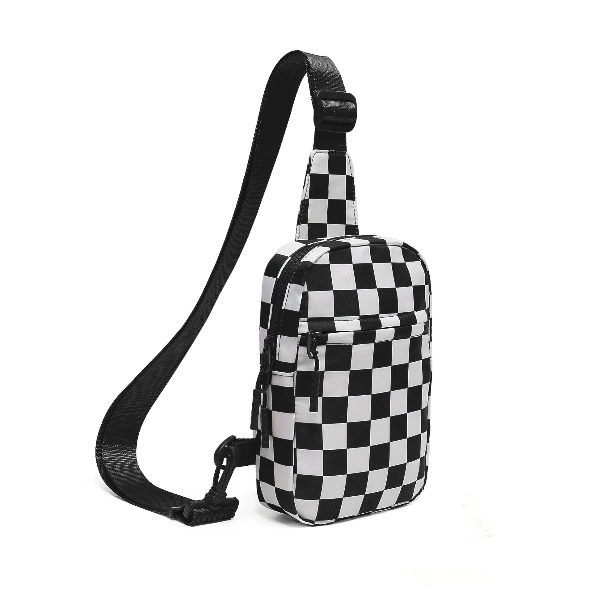 Waterproof Crossbody Shoulder Bag Sporty And Casual Small Sling Bag