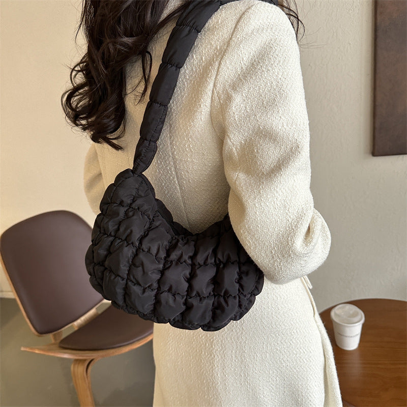 Womens Stylish And Unique Crossbody Shoulder Bag