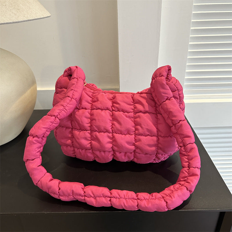 Womens Stylish And Unique Crossbody Shoulder Bag