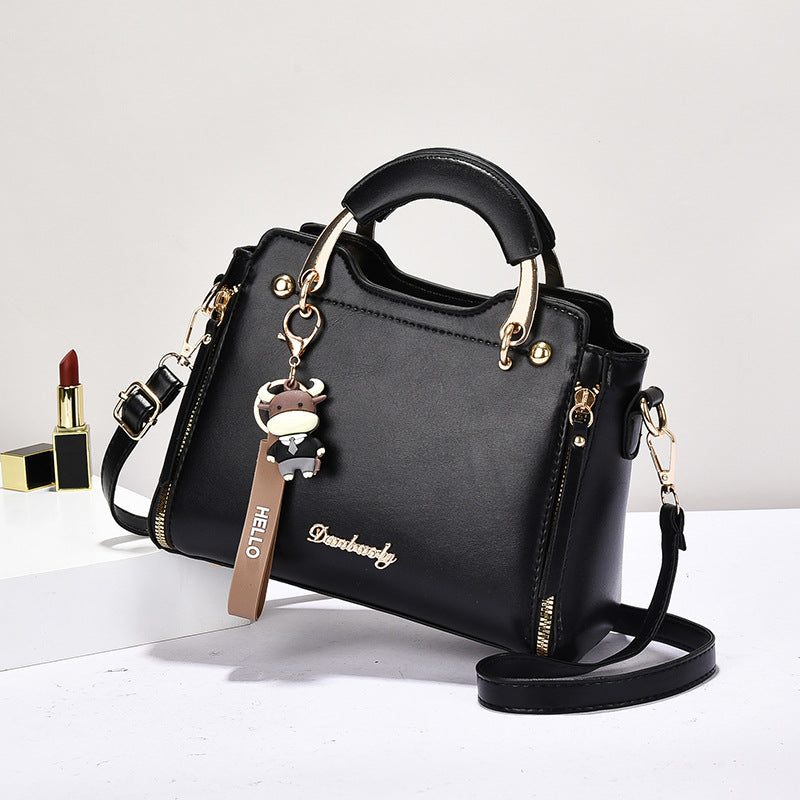 Stylish And Versatile Womens Crossbody Bag With A Chic Sophisticated Vibe