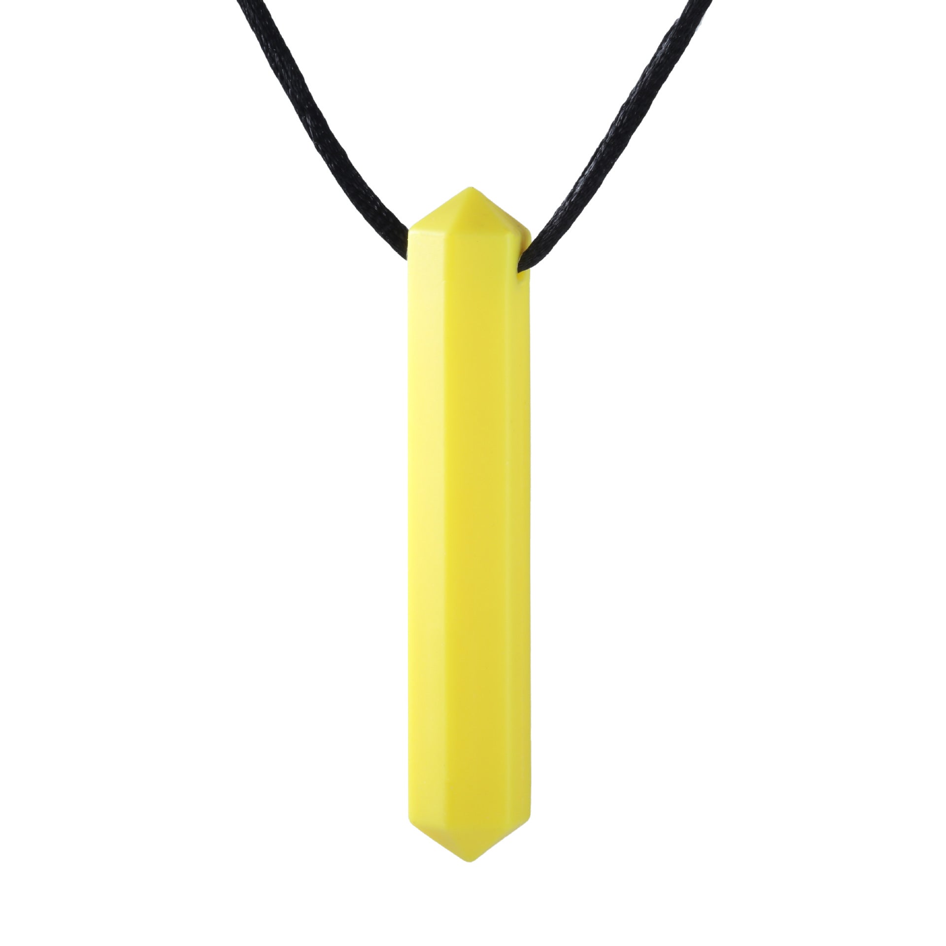 Sensory Crayon Teether Necklace  Best Tools For Autism